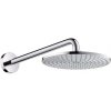 Hansgrohe 27461000 Raindance tanier hor sprch Air 240 mm chrom 9,4 l/min so sprcho ramenom HG 27461000
