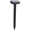 Solárny odpudzovač krtkov KINZO Garden 39 cm
