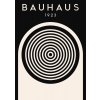 Plagát, Obraz - Bauhaus Print 47, 30 × 40 cm