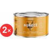 Loui monoprotein kuracie s ryžou 2 x 200 g
