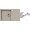 Set Alveus Rock 130 Granital Plus + Alveus Oaza pebble (02) 1107840, 480600