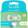 Gillette Venus Extra Smooth Náplne do strojčekov 4 ks
