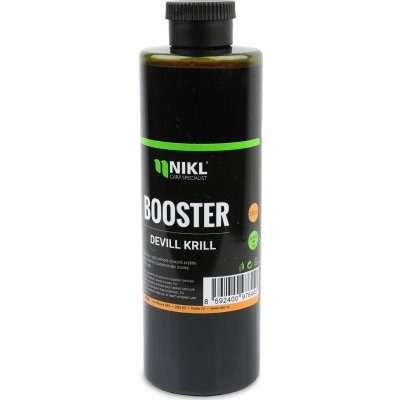 Nikl Booster Devill Krill 250 ml