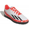 ADIDAS-X Speedportal Messi.4 Jr TF cloud white/core black/solar red Biela 36