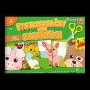 V ríši zvierat - Vystrihovačky pre najmenších - Taktik