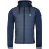 Dare2b pánska hybridná bunda SHIELD tmavo modrá