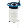 Palivový filter MANN FILTER PU 7005