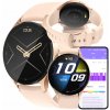 Inteligentné hodinky Colmi i28 1,43'' AMOLED Bluetooth 5.3 IP68 zlaté