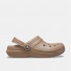Crocs Classic Lined Clog Latte
