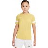 Nike NK Df Academy21 Top SS Jr CW6103 700 T-shirt (73629) XS