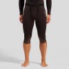 Pánska 3/4 termobielizeň Odlo BL BOTTOM 3/4 PERFORMANCE WARM BLACKCOMB