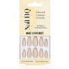 Nail HQ Almond Lemon French lepidlo na nechty 2 ml