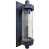 Prezent Prezent Prezent Prezent 28213A - Vonkajšie nástenné svietidlo VERTICA 1xE27/35W/230V IP54 čierna 28213A + záruka 3 roky zadarmo + záruka 3 roky zadarmo