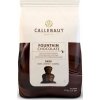 Callebaut horká čokoláda do fontán 2,5 kg