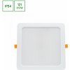 LED podhľadové svietidlo DURE 3 DOWNLIGHT 24W studená biela, IP54, Spectrum SLI043012CW_PW