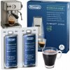 Odvápňovače DeLonghi DLSC200 2 x 100 ml
