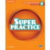 Super Minds Level 4 Super Practice Book British English