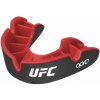 Opro Silver UFC sr čierno/strieborný