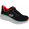 Skechers Nízke tenisky D apos;Lux Walker - Fresh Finesse Čierna