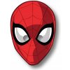 Procos Papierové masky - Spiderman 6 ks