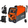 Invertorová zváračka MMA IGBT LIFT TIG LCD 330A KD1878 oranžová