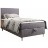 Jednolôžková posteľ boxspring FLIX - itaka 50 / 120x200