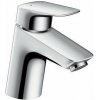HansGrohe Logis - Páková umývadlová batéria 70, s odtokovou súpravou, chróm 71070000