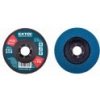 Extol Premium 8803412 kotúč lamelový šikmý zirkónový, P120, O 115mm