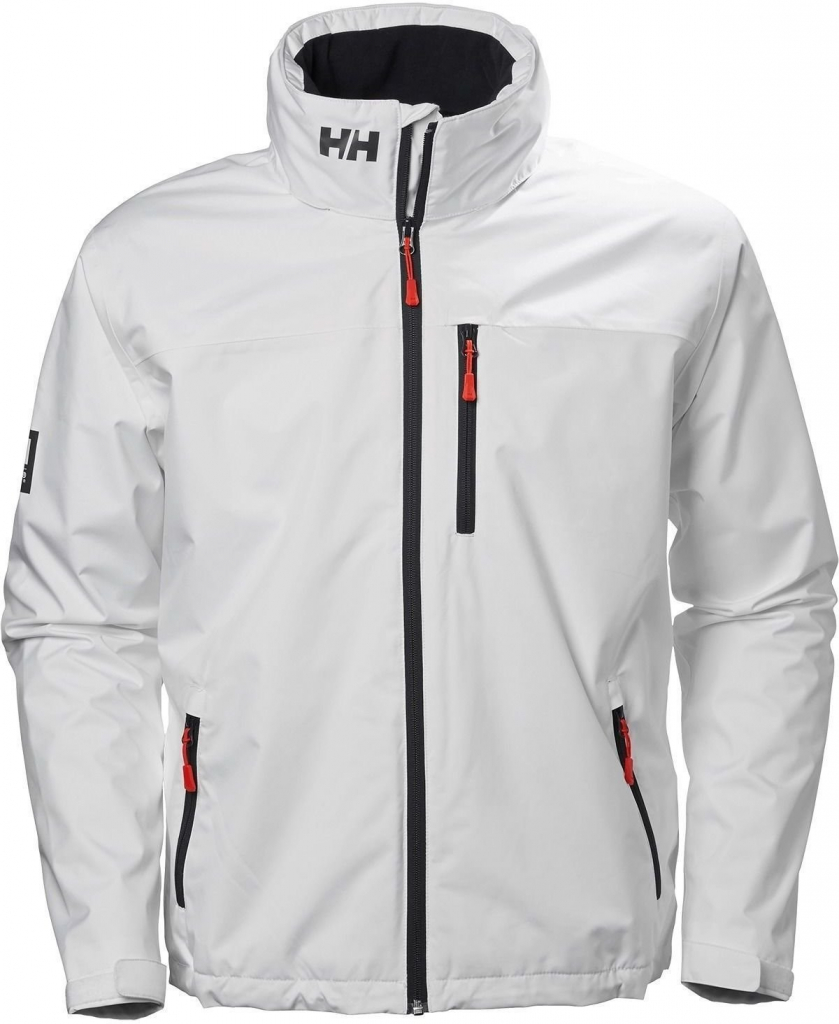 Helly Hansen Crew Hooded jacket Biela