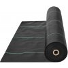 Mulčovacia agrotextília (proti burinám) čierna 150 x 7620 cm 170 g/m²