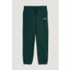 GANT GRAPHIC SWEATPANTS TARTAN GREEN