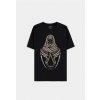 Assassin's Creed Mirage - Men's Short Sleeved T-shirt Velikost: 2XL, Barva: Black