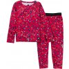 Sada funkčnej bielizne Burton Toddler Lightweight Base Layer Set wildcat floral 4 ROKY 25/26 - Odosielame do 24 hodín