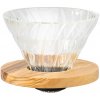 Hario V60 Sklenený Dripper 02