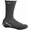 Castelli Estremo shoecover, Black Veľkosť: 36 - 39 Zimné návleky na tretry