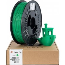 3DPower Hyper PLA zelená (Grass Green) 1.75mm 0.75 kg
