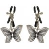 Štipce na bradavky FF BUTTERFLY
