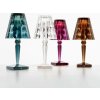 Kartell Big Battery - Stolová lampa IP20, cola - 9470CO