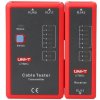 Tester kabelu UNI-T UT681L (RJ45, RJ11)