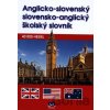 Anglicko-slovenský a slovensko-anglický školský slovník - Roman Mikuláš