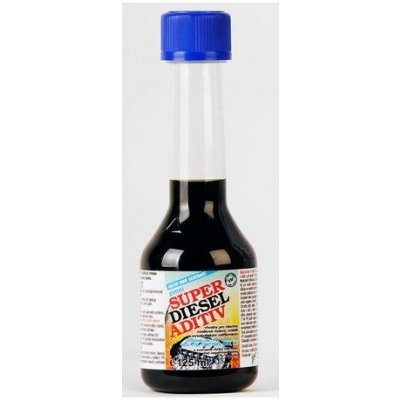 VIF SUPER DIESEL ADITIV ZIMNÝ - 0,125ml