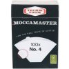 Moccamaster Filter No.4 100ks