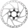 Shimano RT64 160mm Center lock 160 mm strieborná