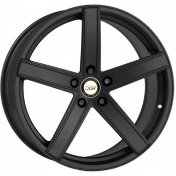 DLW UROS 8,5x19 5x120 ET38 matt black