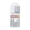 5-dielna súprava vrtákov do kladív SDS-plus-5X 5+6+6+8+10mm, BOSCH 2608833910