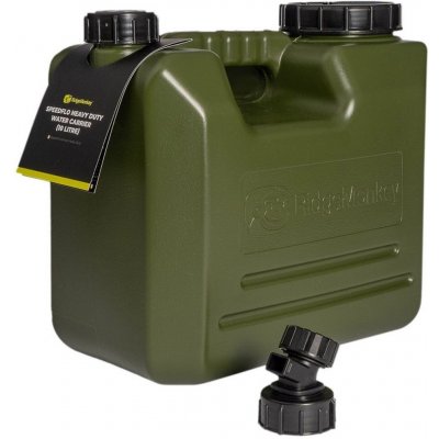 RidgeMonkey Heavy Duty Water Carrier 10 l