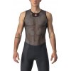 Castelli Core Mesh 3 SLV, Black Veľkosť: L/XL Univerzálna ľahučká sieťka bez rukávov