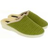 Dámske zelené papuče MJARTAN EMA