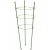 podpera rastlín prstencová 120cm/4 prstene