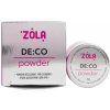 ZOLA DE:CO Powder – zosvetľujúci prášok na obočie (odstraňovač farby) 10 g